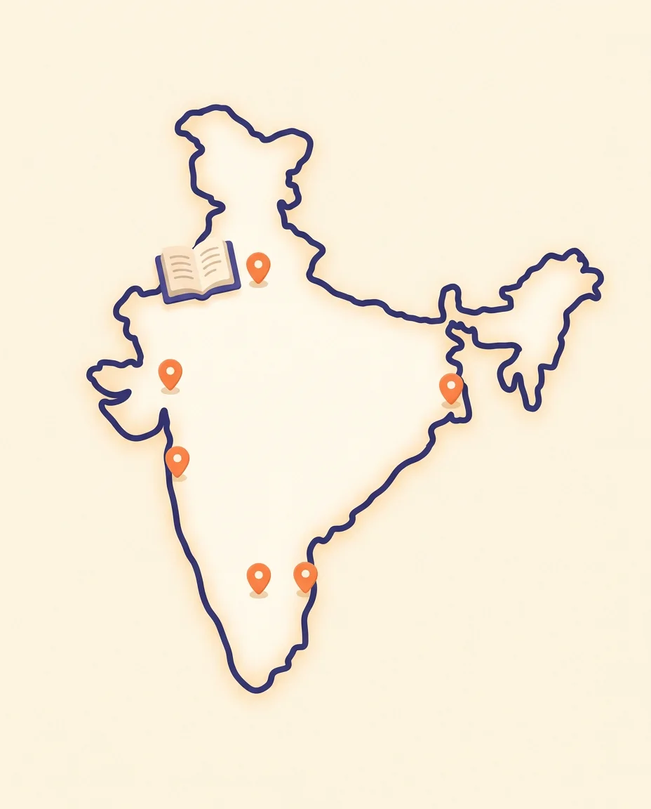 Pan-India delivery